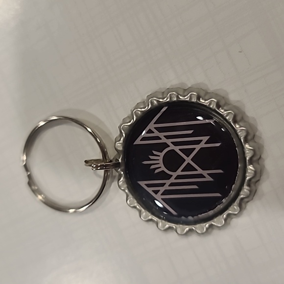 New Sleep Token keychain - Picture 2 of 2